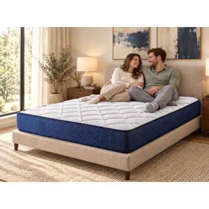 Matratze 140x200 SHAULA -H3- Hohe 22 CM Dormissimo