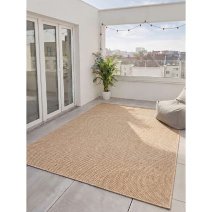 In- & Outdoor-Teppich beige 200x300 Iowa