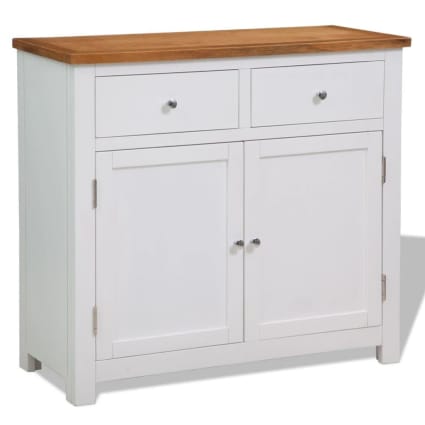 Buffet bahut armoire console 60 x 30 x 75 cm bois beige Buffets ...