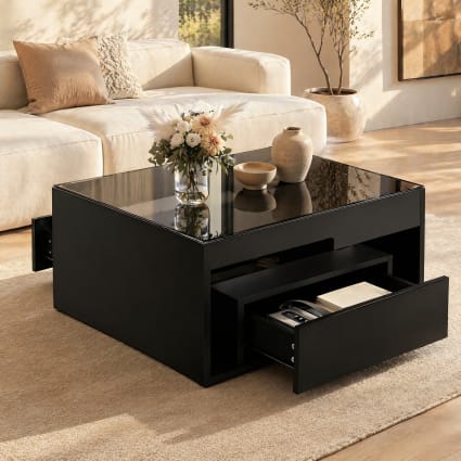 suppenschüssel keramik Mikasa Charisma Gray Keramik-Tiefen mit Rand L9049 Grau Mats main image 1