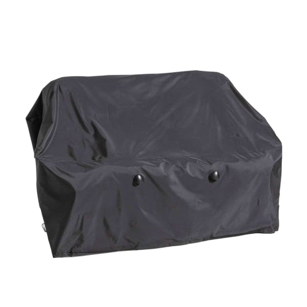 Edenjardin - Funda para sofá de 2 plazas para jardín