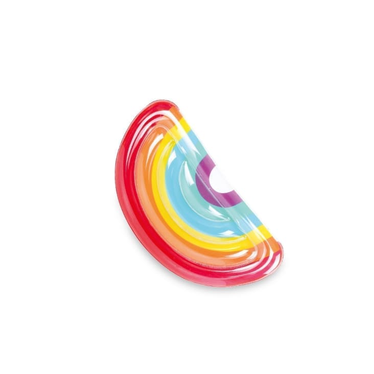 Gonflable Multicolore Arc-en-Ciel Gonflable Grand Et Petit Plage