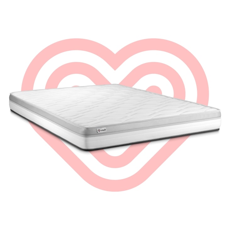 Matelas Mousse 140x190-Vital relax cropped-2