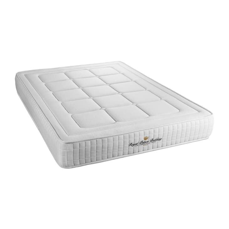 Pack matelas sommier kit 200x200 oreiller couette-Balmoral cropped-3