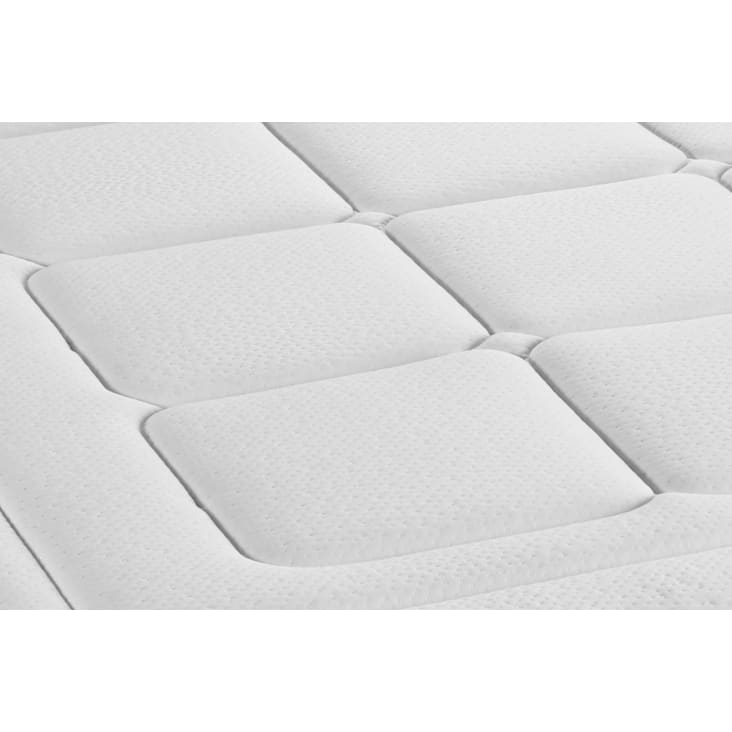 Pack matelas sommier kit 200x200 oreiller couette-Balmoral cropped-5