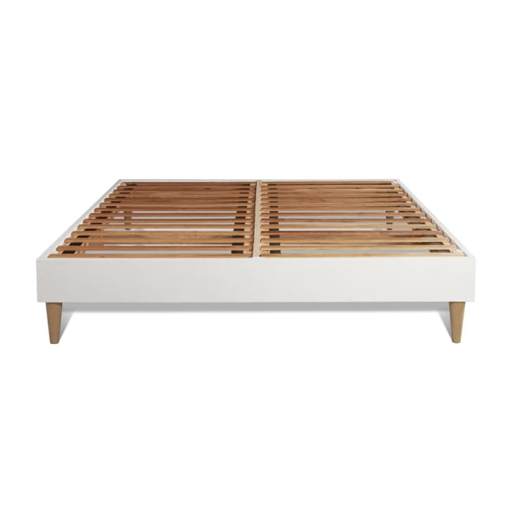 Pack matelas sommier kit 200x200 oreiller couette-Balmoral cropped-7