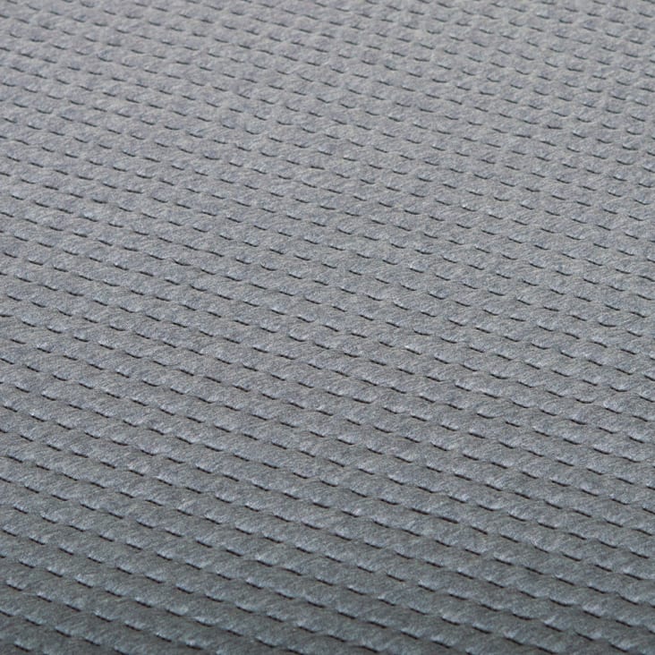 Sommier tapissier en kit coutil gris ciment 180x200-Tapissier kit cropped-3