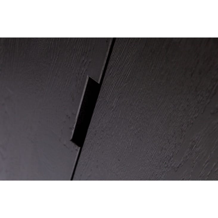 Cabinet en bois noir-Silas cropped-8