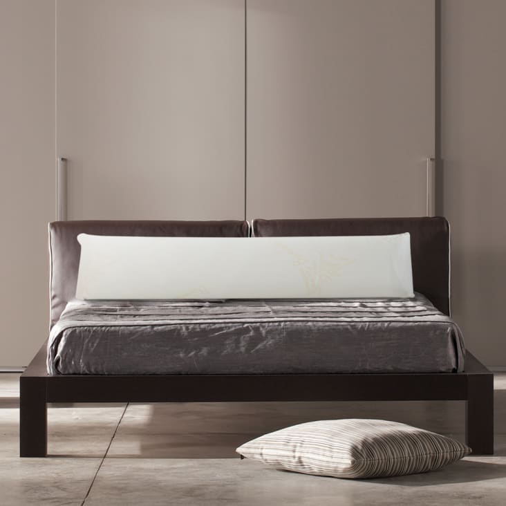 Cojin de espuma viscoelastica ecologica con aceite de soja BELLECOUR Maisons du Monde