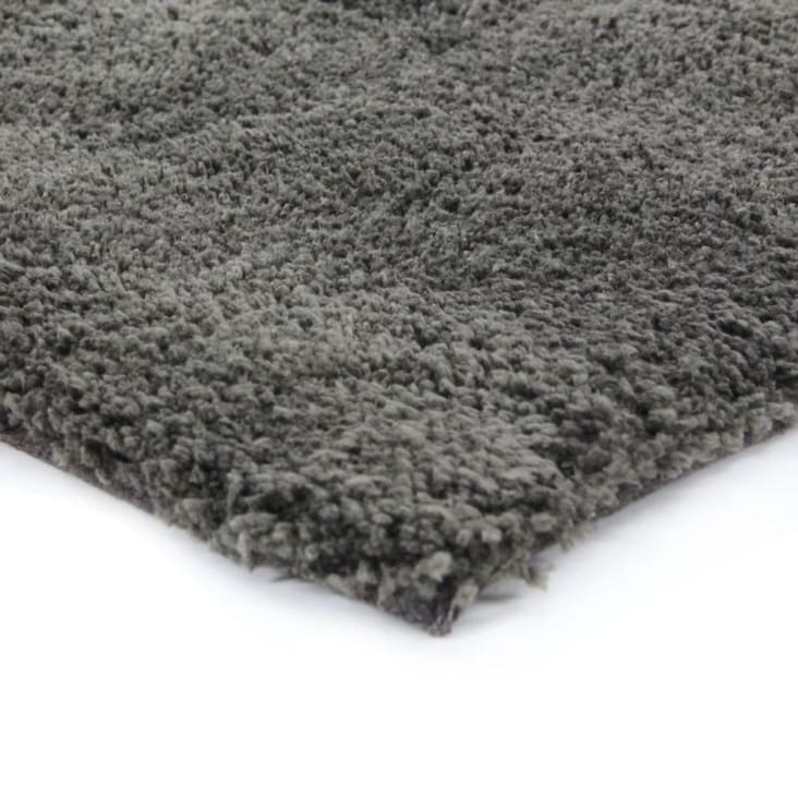 Tapis toucher laineux et extra-doux taupe 120x170-Cocoon cropped-3