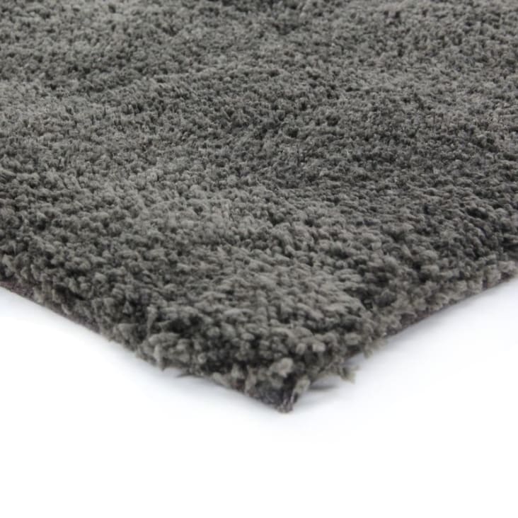Tapis toucher laineux et extra-doux taupe 120x170-Cocoon cropped-8