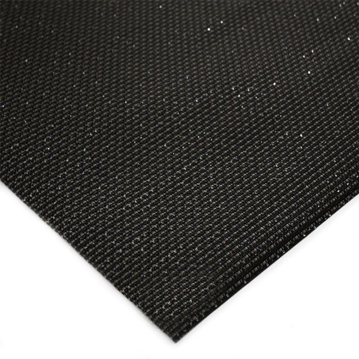 Tapis scintillant pour intérieur-extérieur noir 120x170-Naroski cropped-3