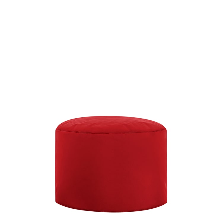 Repose Pieds DotCom Swing Rouge-Sitting point