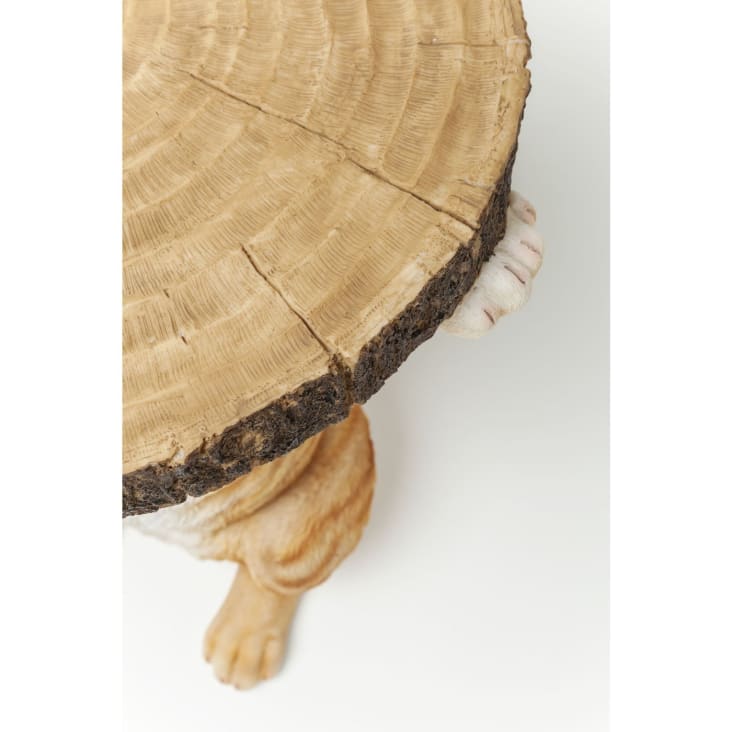 Enesco Targa In Resina A Cuore "Be Still And Know That I Am God" - Collezione Legacy Of Love, 9.6 Cm