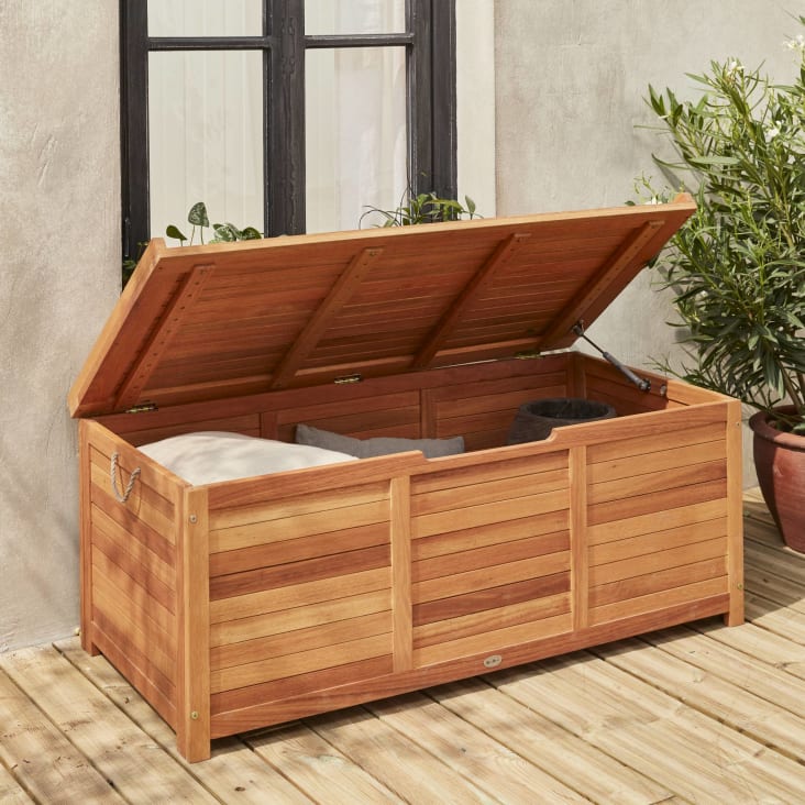 34+ Gartentruhe 200 Cm, Mit gartentruhen und auflagenboxen schaffen