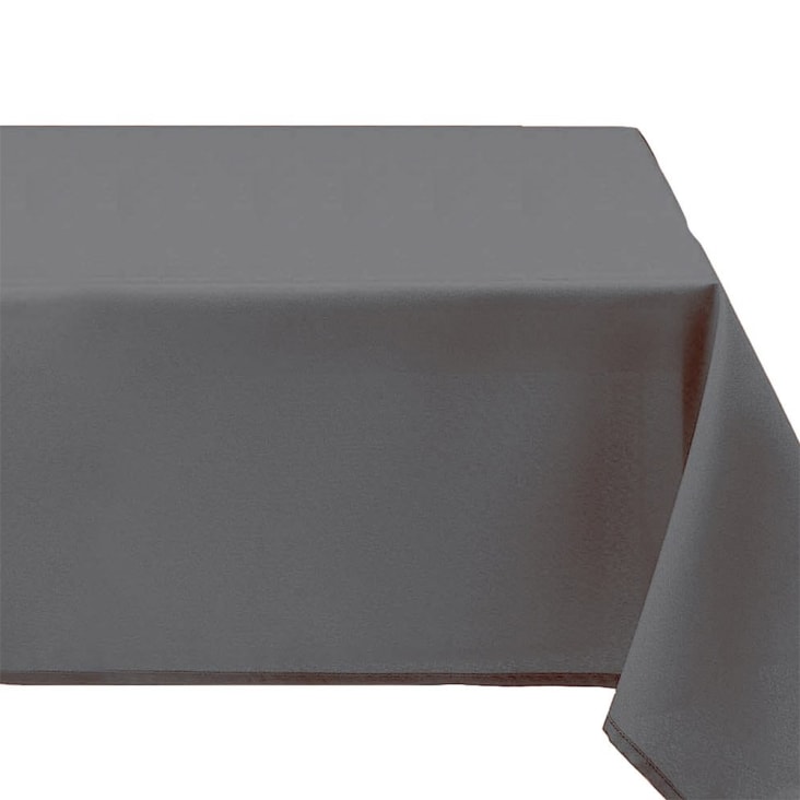Nappe Rectangle Polyester 180x300 Blanche