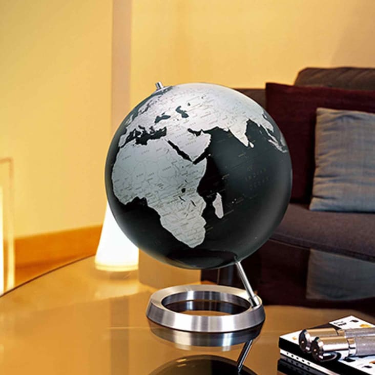 Mini globe Terreste politique - 10 cm