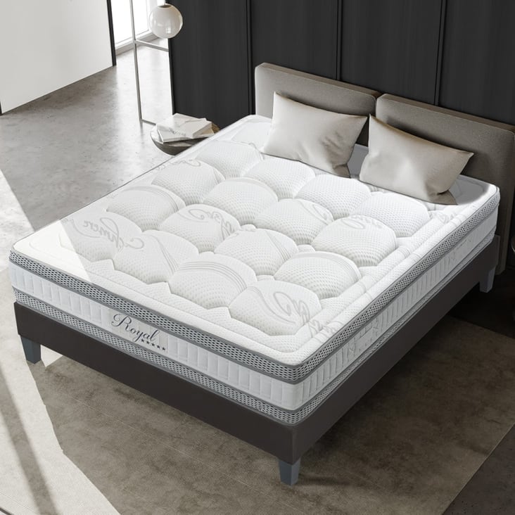 Matelas  5* 160x200 cm  Mousse avec mémoire de forme