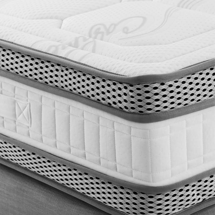 Matelas  5* 160x200 cm  Mousse avec mémoire de forme