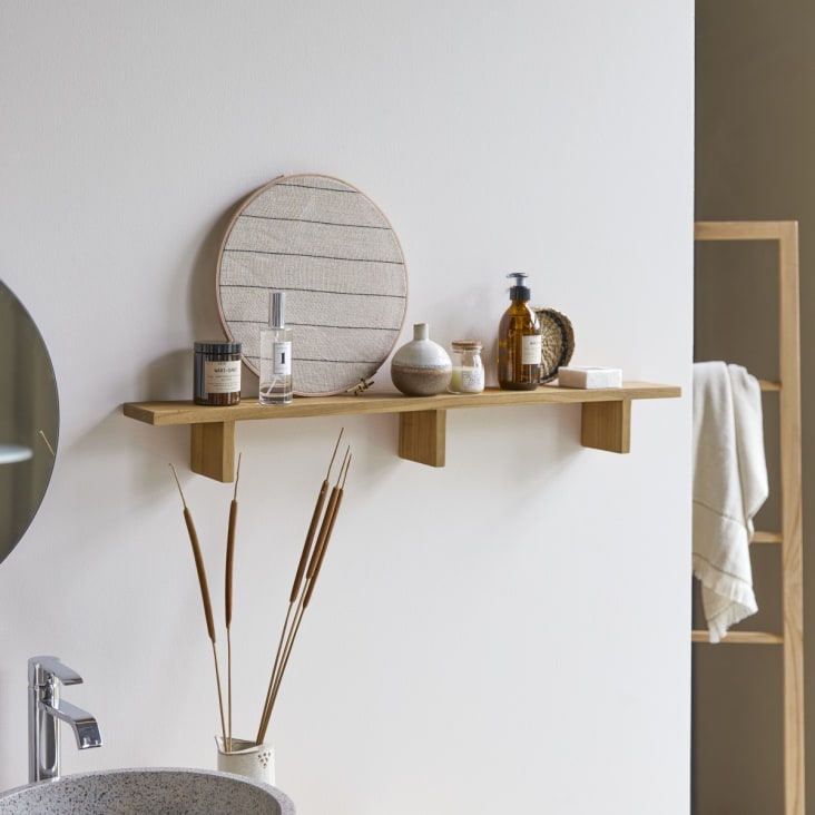 Tile Redi RNTH1620S-20D Redi Niche 32 PVC Shelf - Tileable