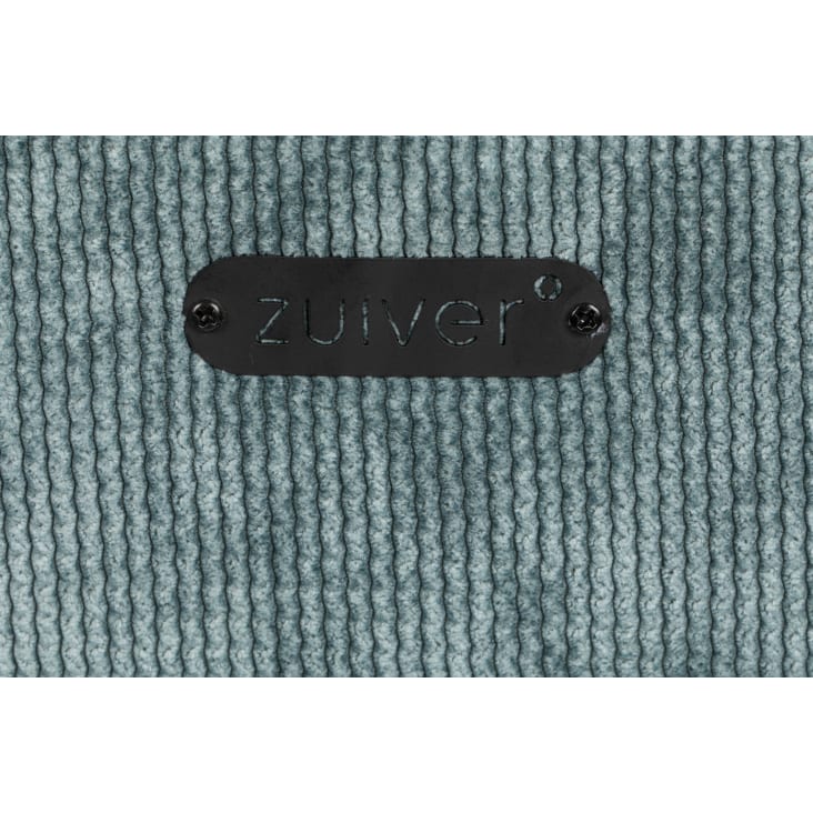 Chaise en tissu gris bleu-Benson cropped-5