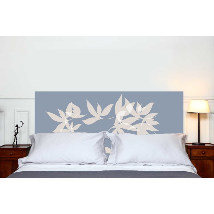 Tête de lit sans support en bois 160*70 cm-Tourbillon