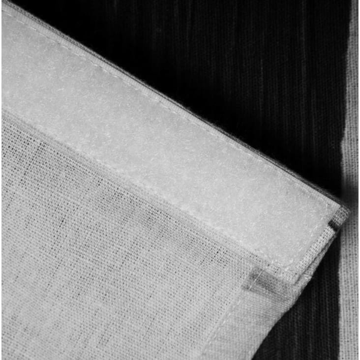 Tête de lit en tissu sans support en bois 160*140 cm-La havane cropped-4