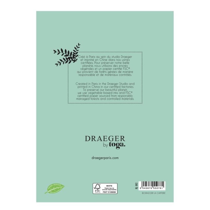 Pegatinas y notas adhesivas para diario/bullet journal – Draeger Paris