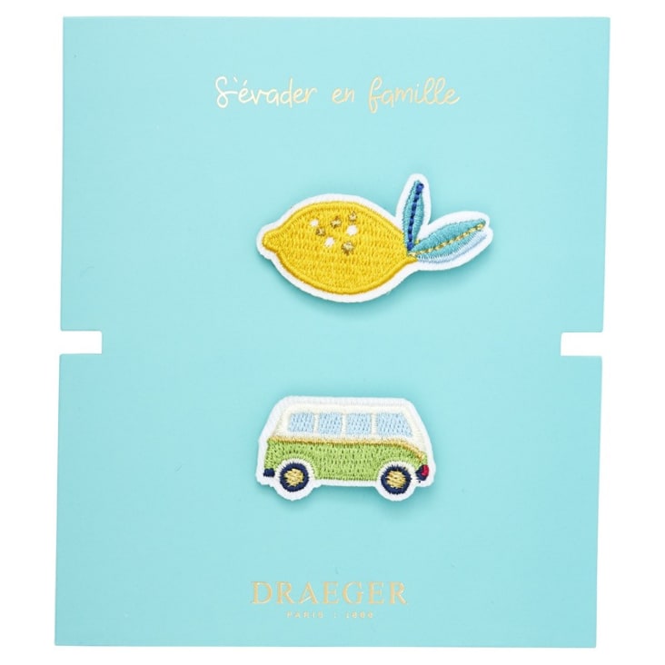 Broche brod e van Maisons du Monde