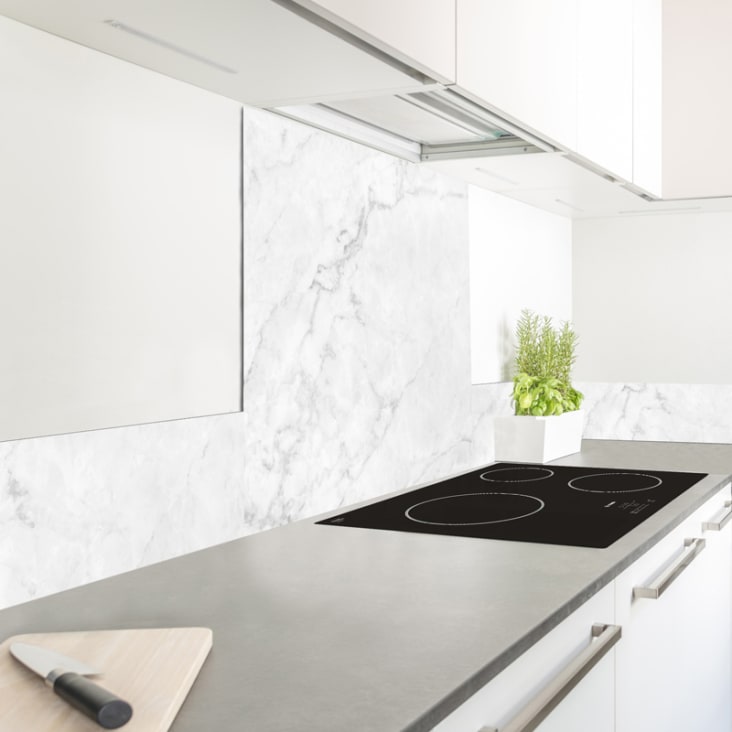 Paraschizzi Metaltex Per Cucina - In Alluminio, 33 Cm, Protezione Da Olio E Schizzi Durante La Cottura - Foto 2