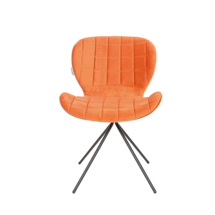 2 chaises velours orange-OMG cropped-4