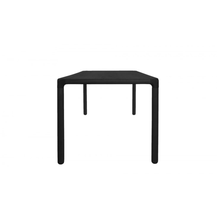 Table 220x90cm en bois noir-Storm cropped-3