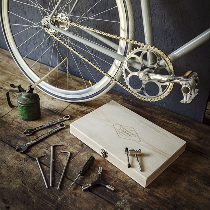 Kit complet d'outils pour vélo BIKE