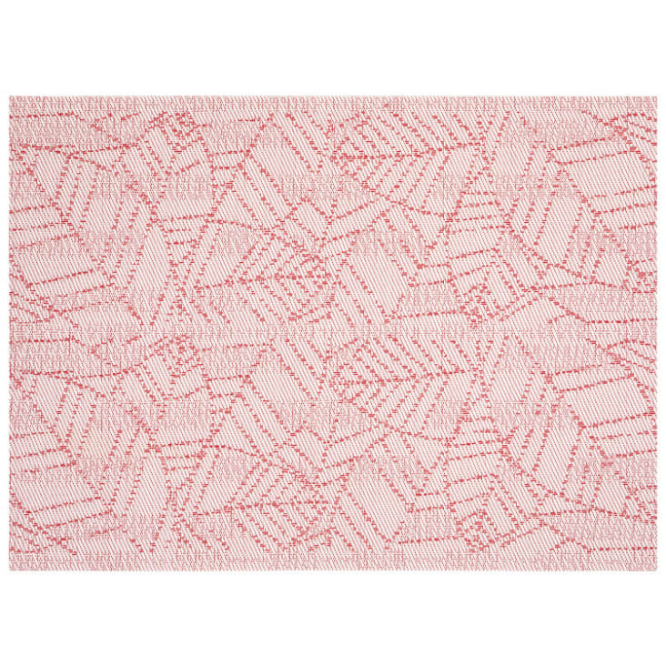 Set de table  en polyester taupe 33 x 45-Gena cropped-3