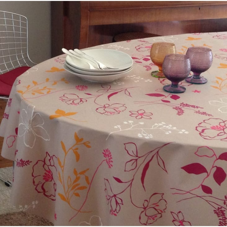 Nappe Ovale 160x200