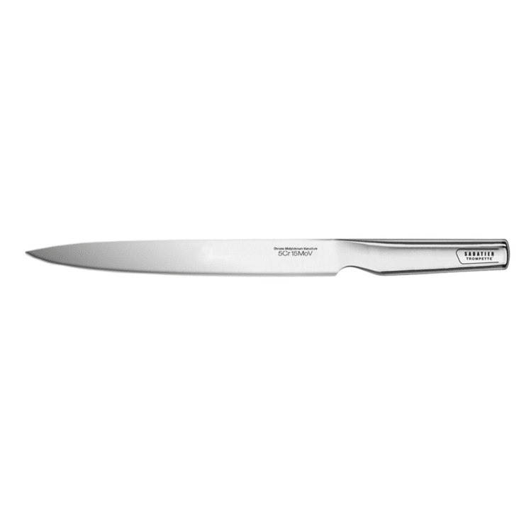 Couteau filet de sole flexible 18cm-Asean