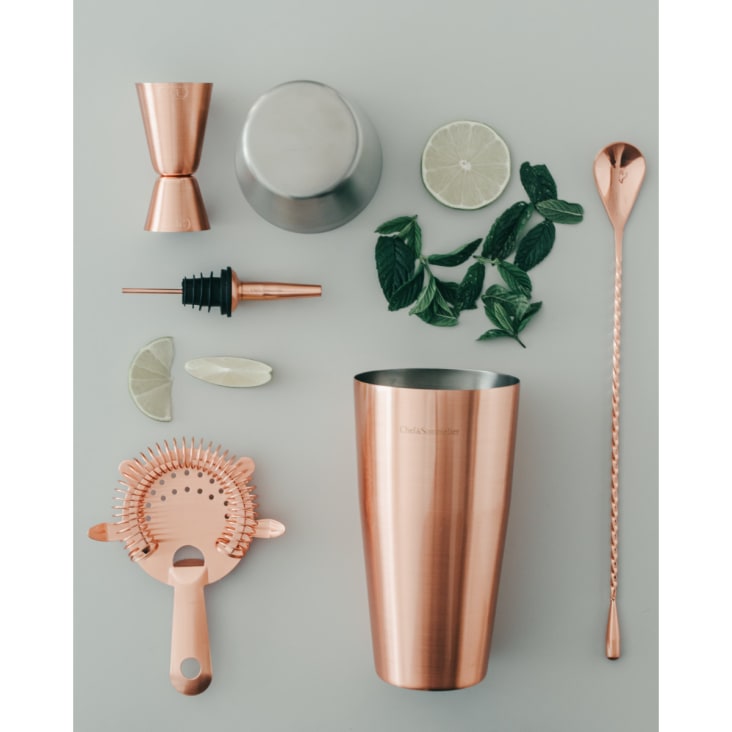 Paderno Mixology Set Accessori da Bar - Parisian Ice 6 pezzi