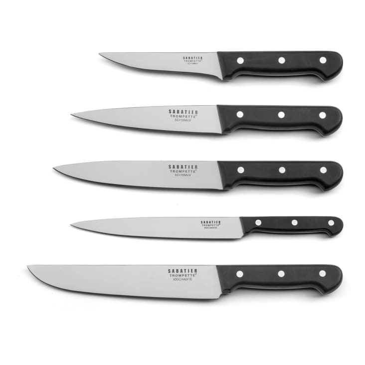 Set cuchillos franceses metal plateado · Set of French dinner knives  (VENDIDOS) - Vintage & Chic