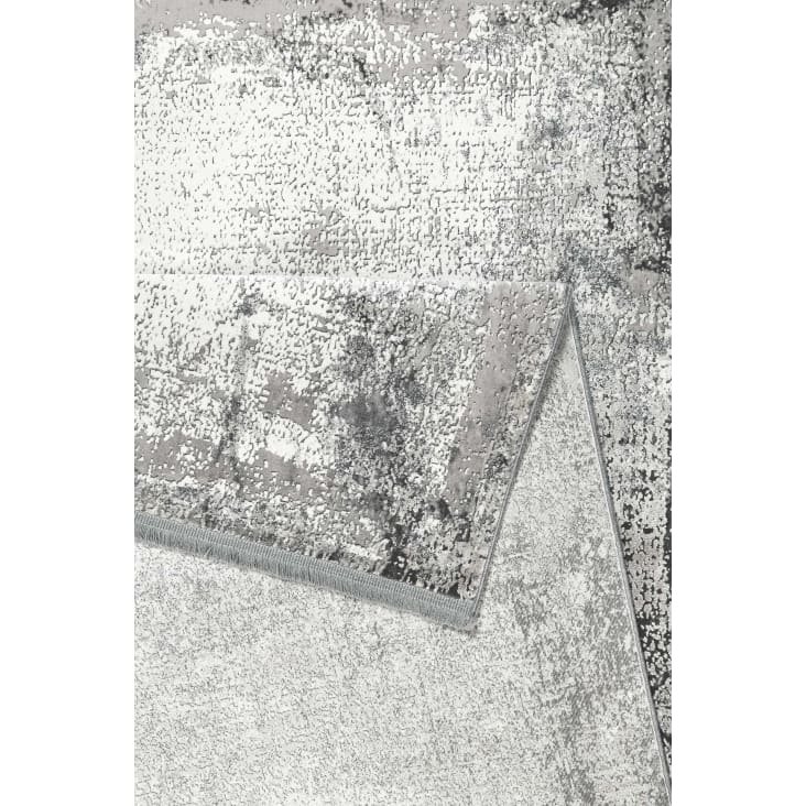 Tapis Gotelers moderne 160x220 cm beige-gris - Selsey