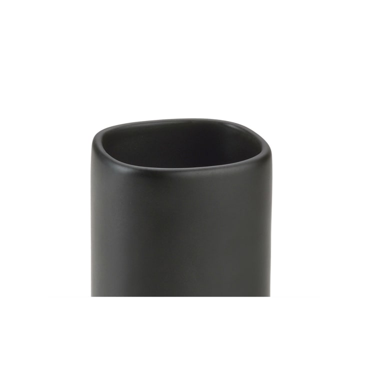 WENKO Porte Brosse à Dent Badi, Gobelet Brosse à Dent, Céramique