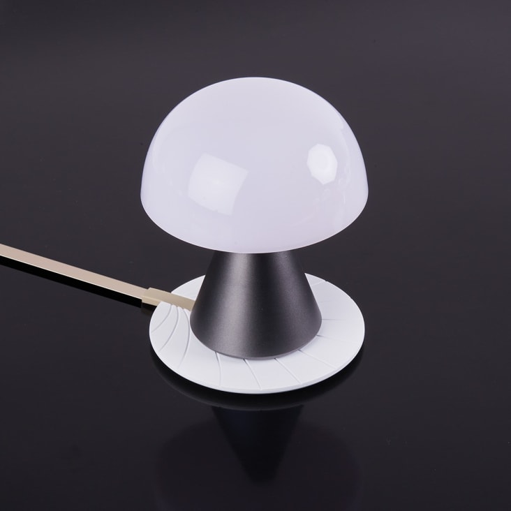 Lampe sans fil rechargeable Mina Mini Lexon - métal