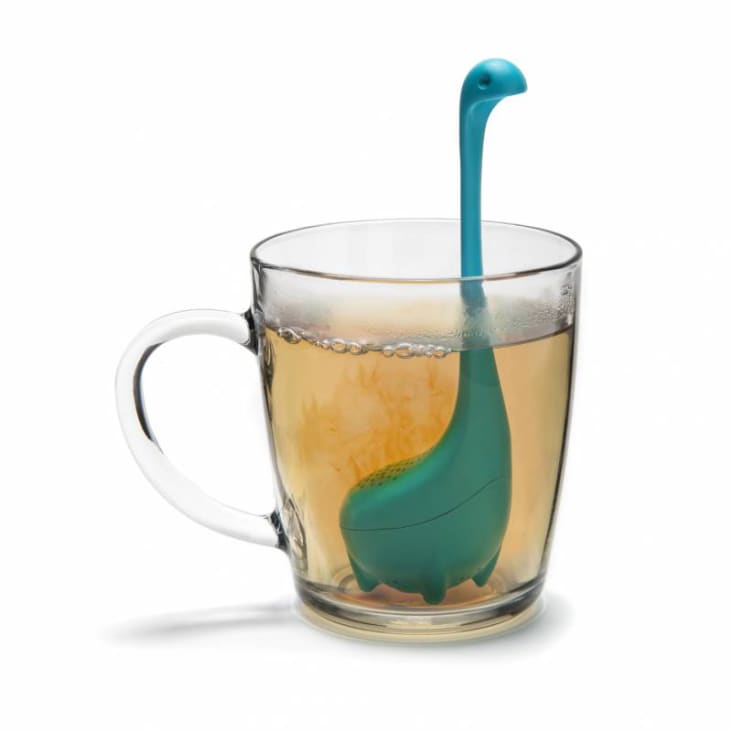 Boule à thé en silicone bleu-BABY NESSIE cropped-5