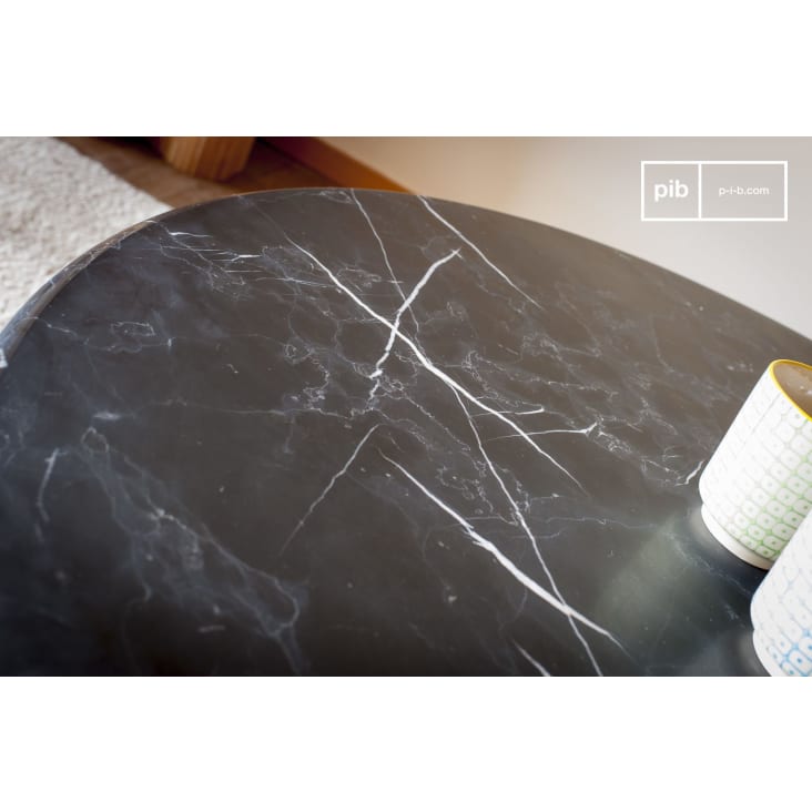 Mesa de centro de marmol negro-Sivart cropped-4