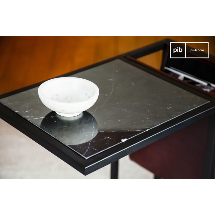 Mesa de revista de marmol negro-Noora cropped-4