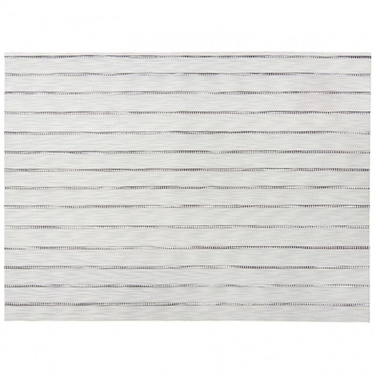 Set de table  en polyester carbone 33 x 45-Manoka cropped-3