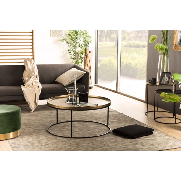 Schne Couchtisch Maison Du Monde Bilder