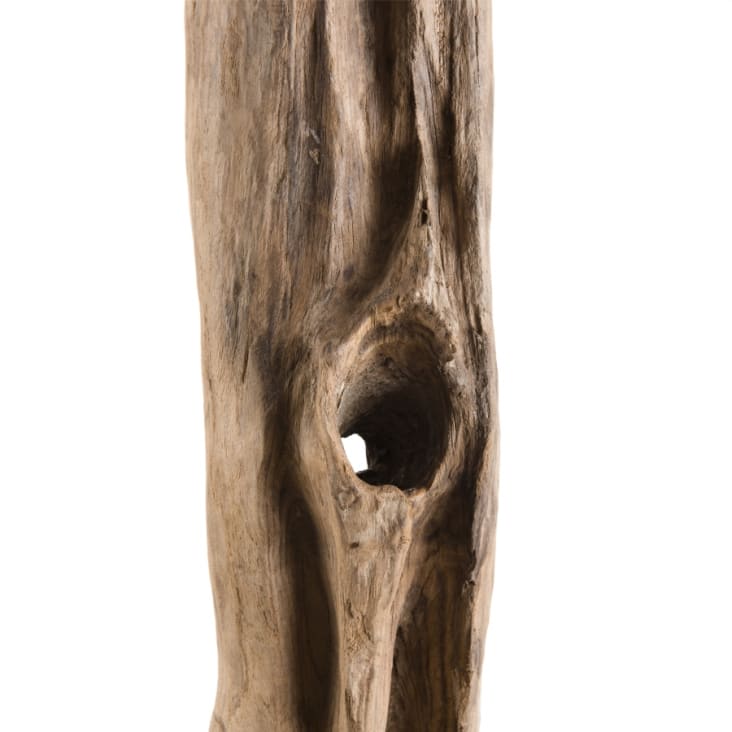 Objet décoration bois branche naturelle H150-Laly cropped-7