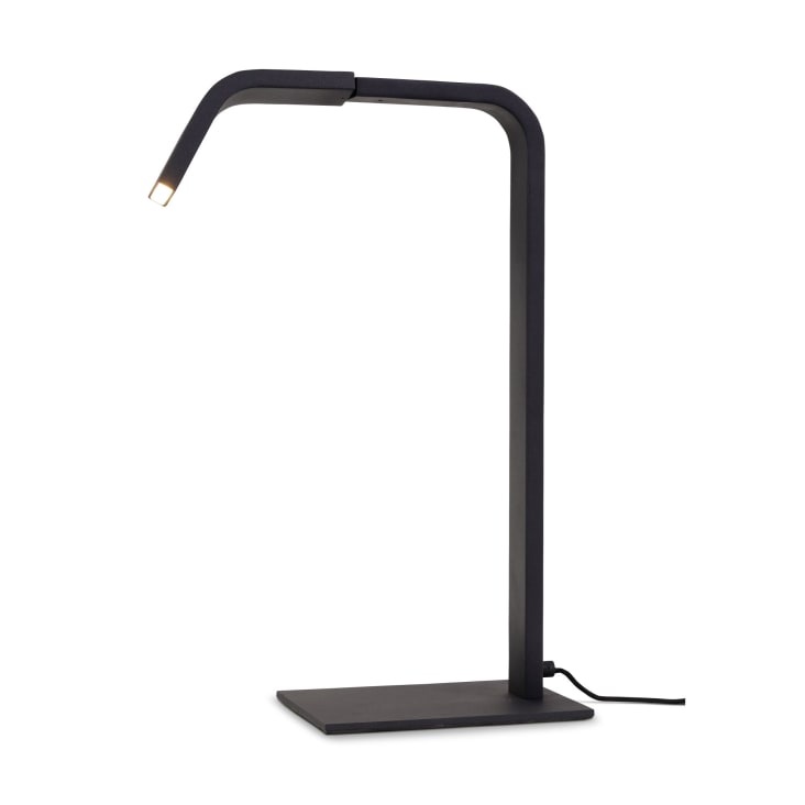 Lampa de table noire H48cm-ZURICH