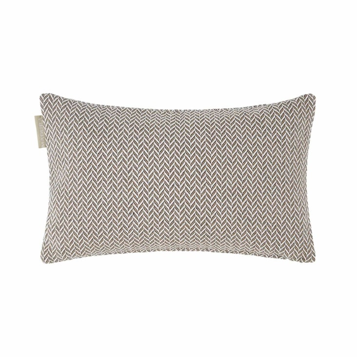 YUGA Federa Cuscino Paillettes Rosa Metallizzato 30,5x30,5cm – Lavorazione Lucida A Mano