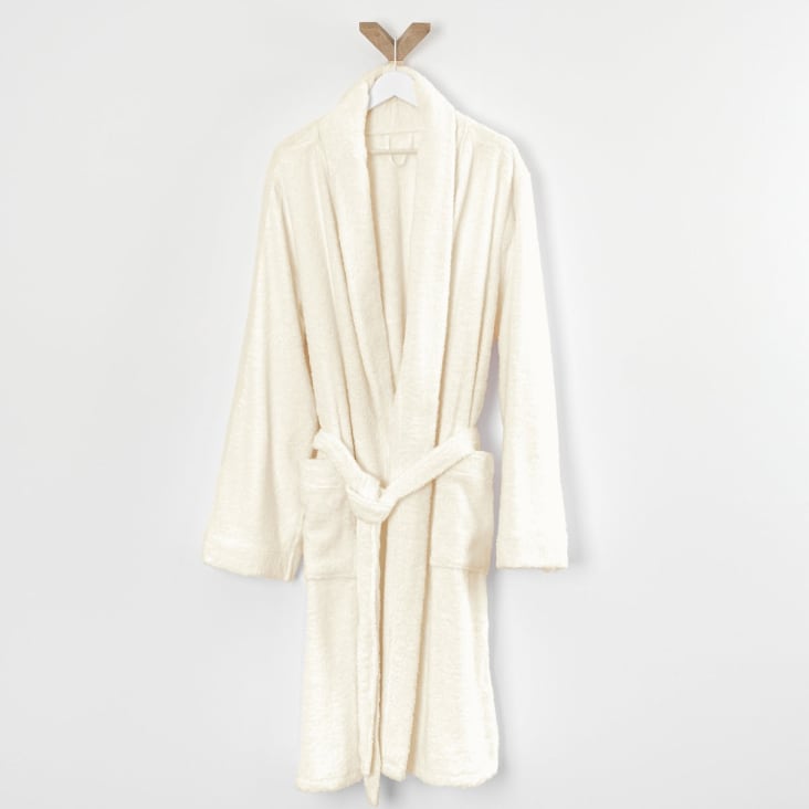 Peignoir homme sales col chale